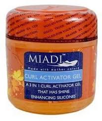 Miadi Curl Activator 195g